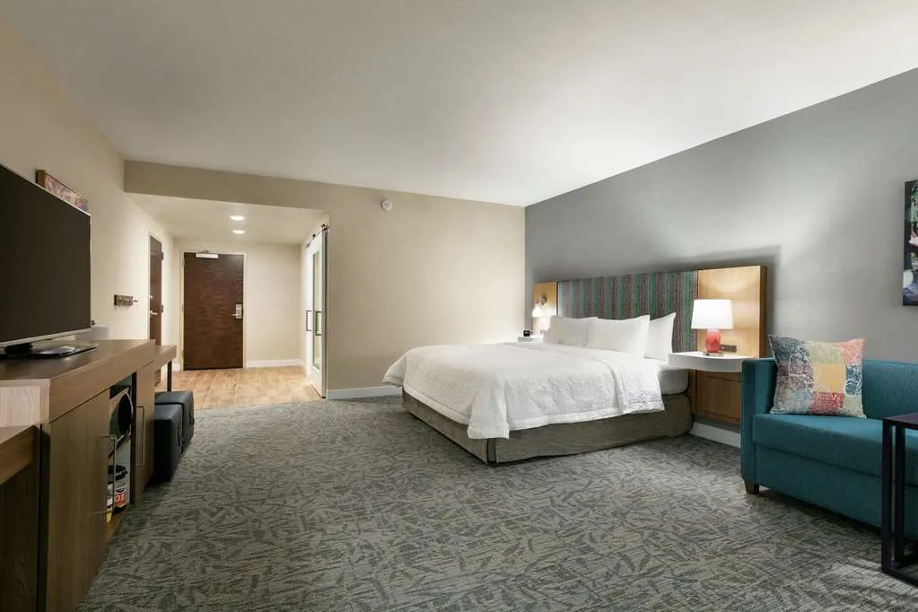 Hampton Inn and Suites