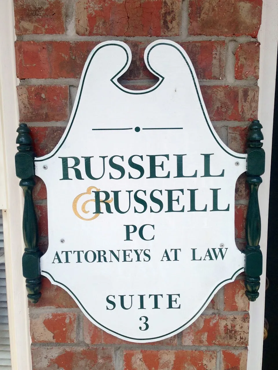 Russell & Russell Attorneys at Law