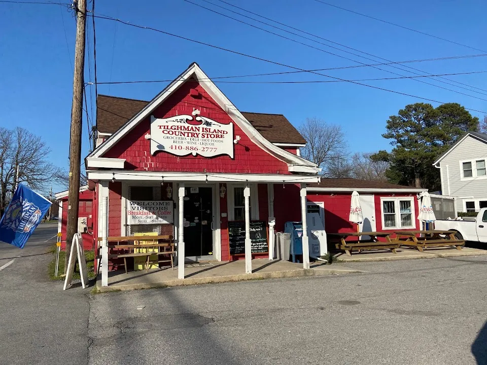 Tilghman Island Country Store