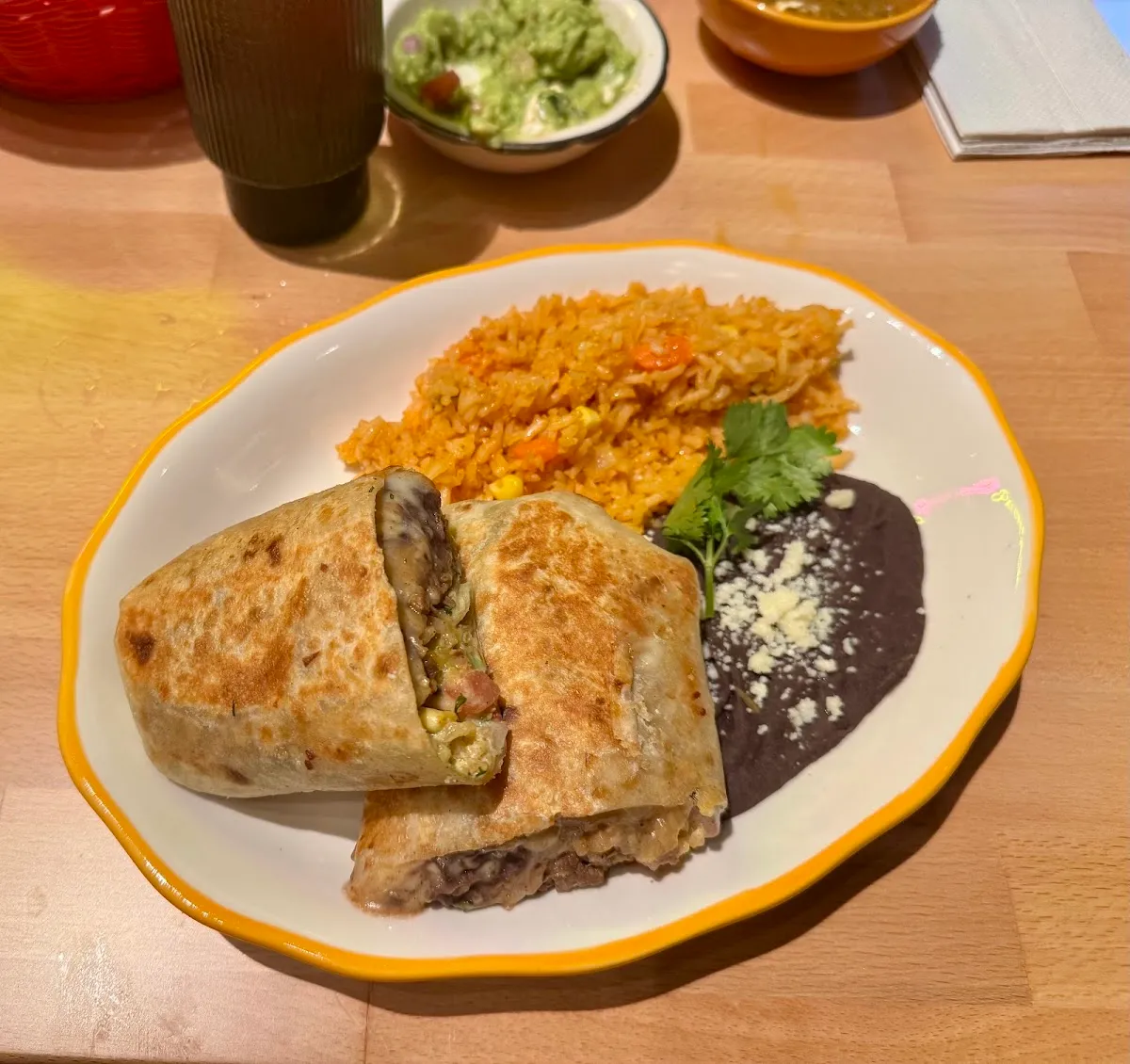 Paloma Tequila and Tacos