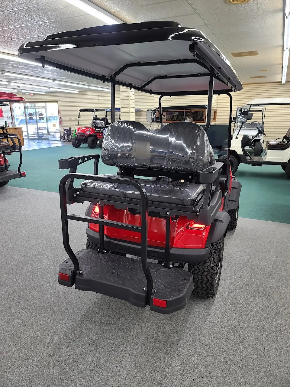 Surfside Beach Golf Cart Rentals & Sales