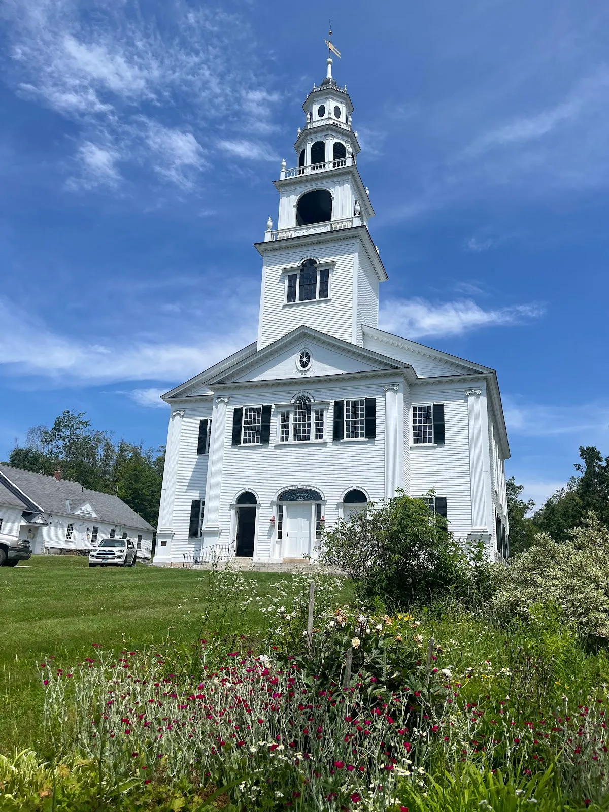Acworth Congregational Church