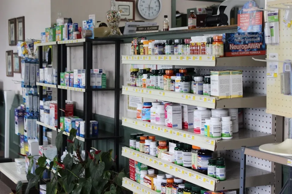 The Medicine Cabinet Pharmacy