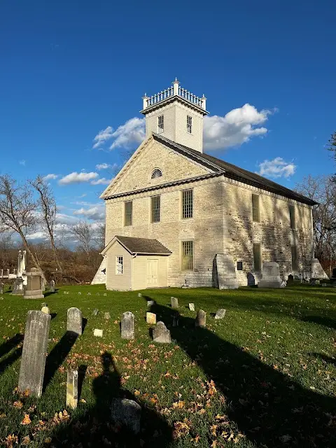 Fort Herkimer Church