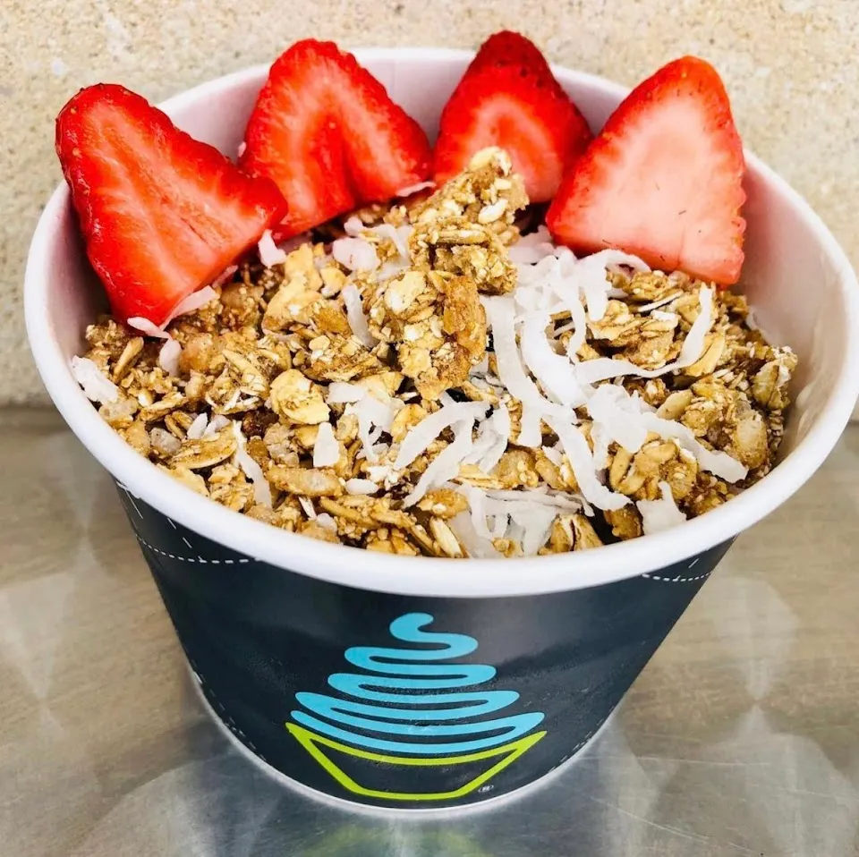 Di'lishi Yogurt, Coffee & Smoothies