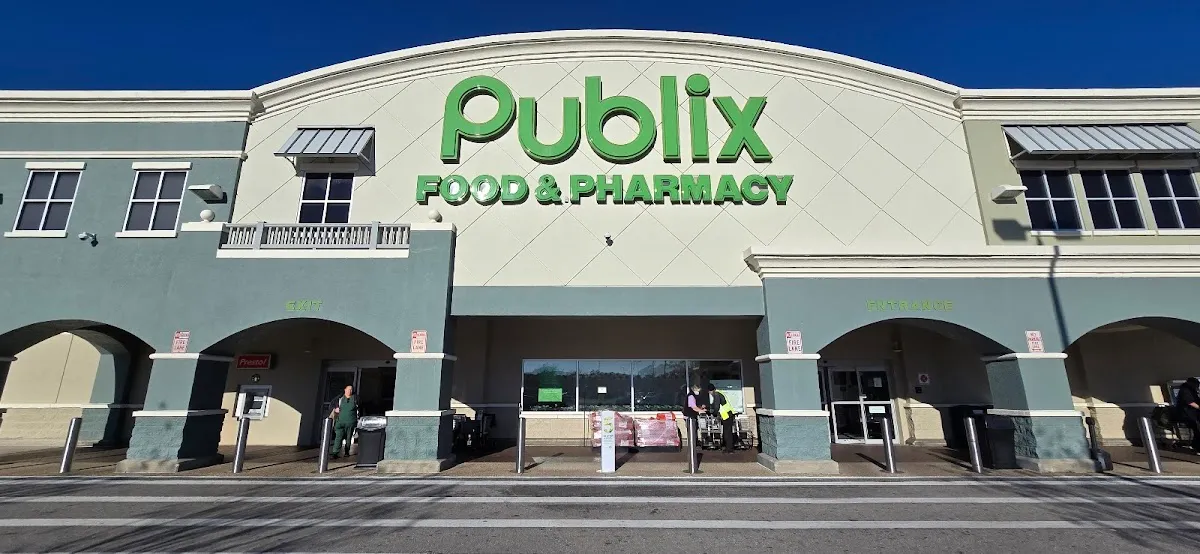 Publix Pharmacy at Brooksville Square