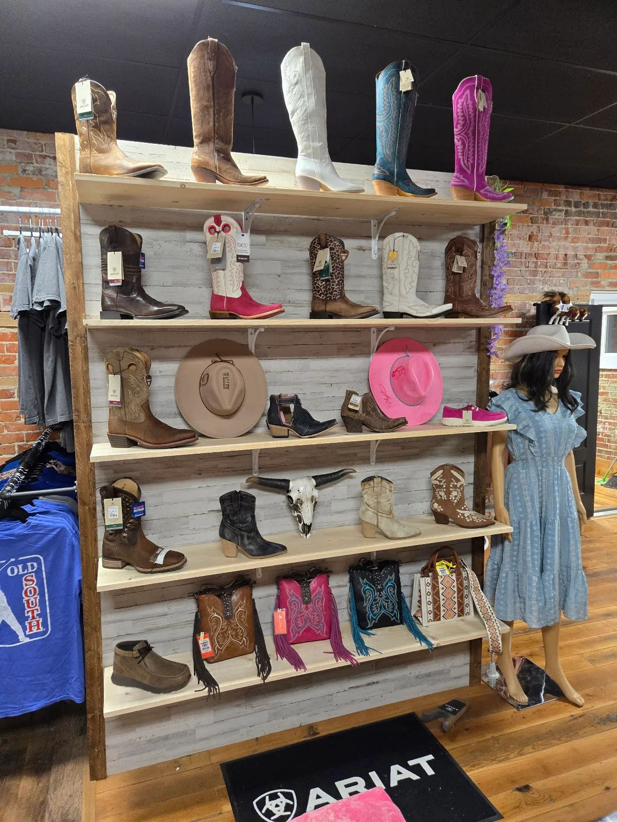 Featherpick Boutique & Western Wear