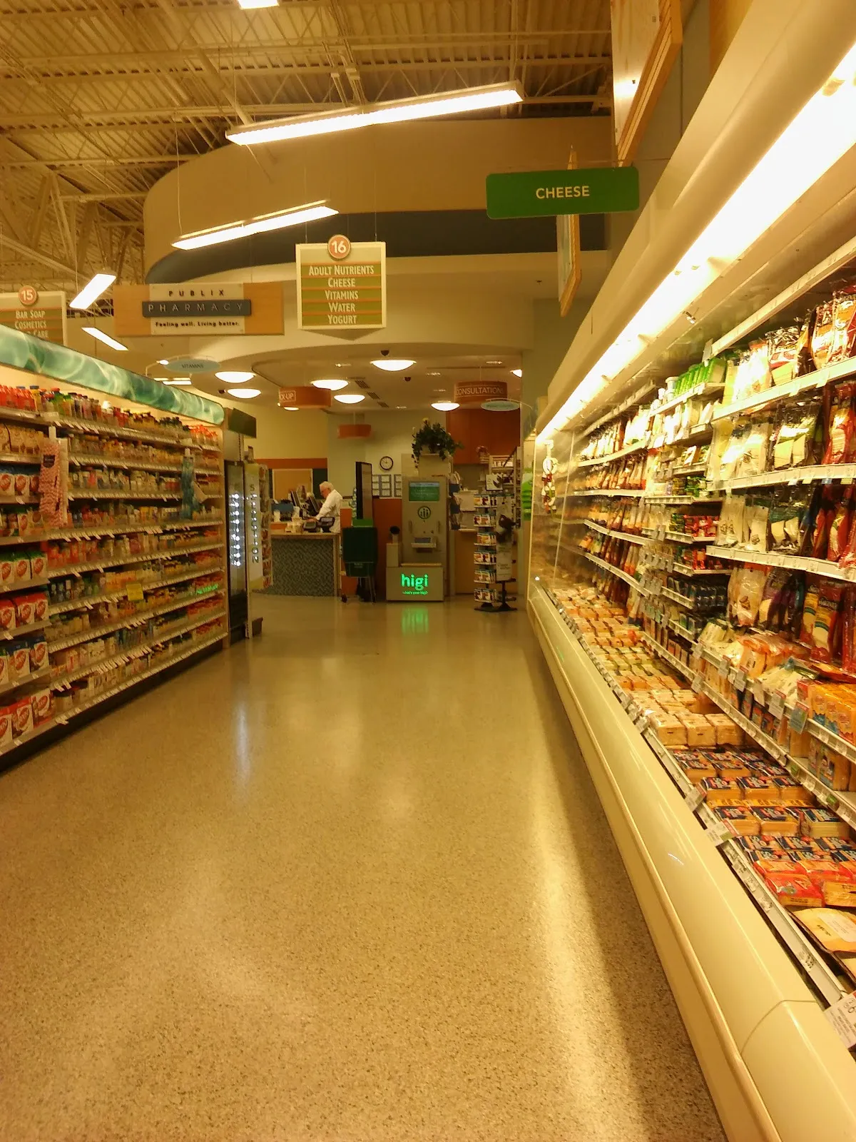 Publix Super Market at The Shoppes at Glen Lakes