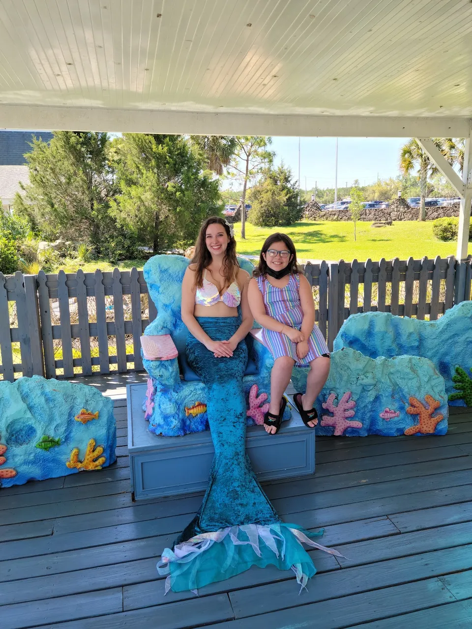 Weeki Wachee Springs State Park