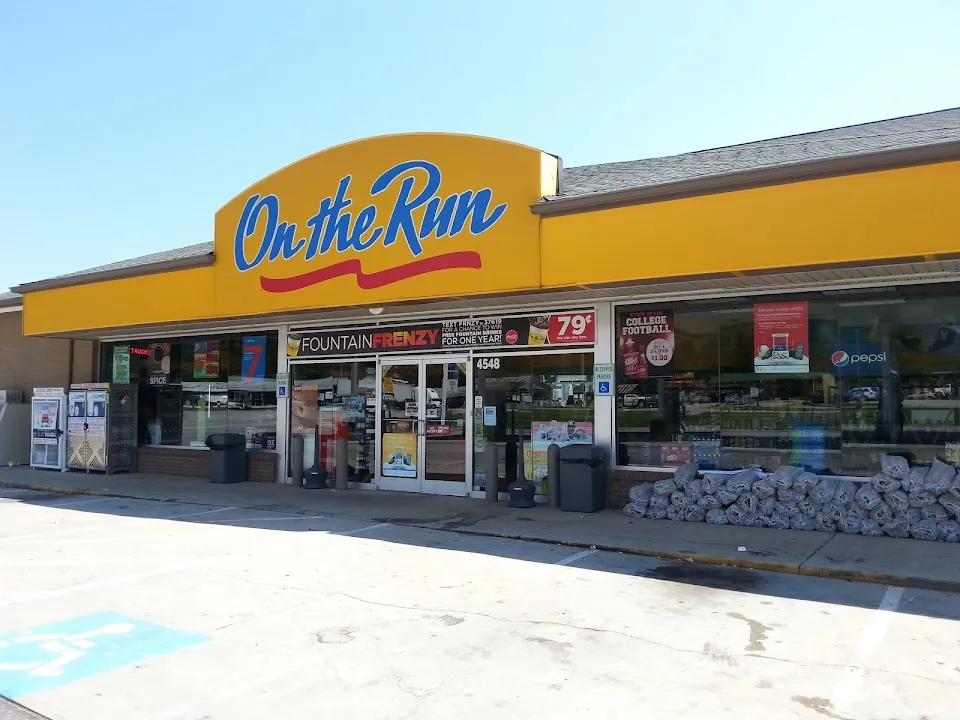 On the Run