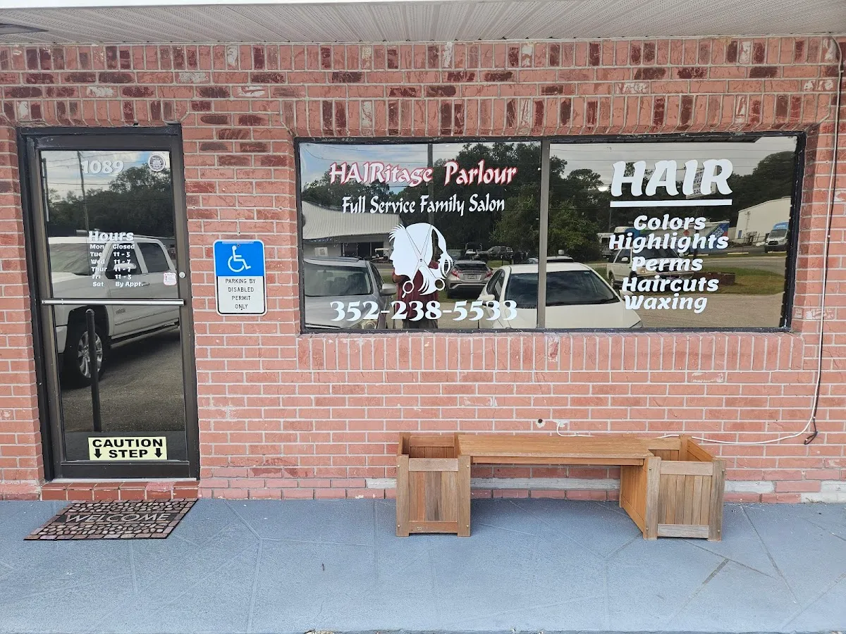 Hairitage parlour