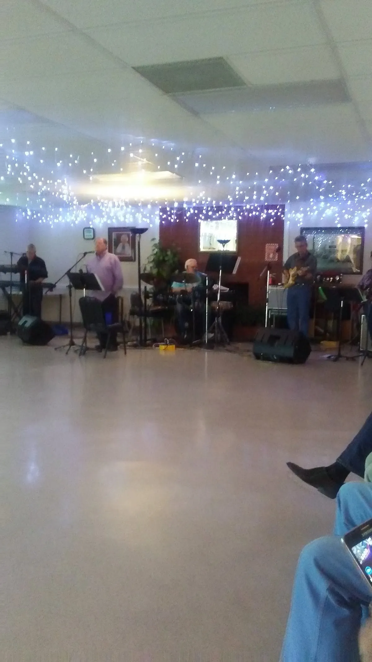 King Senior Center