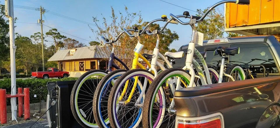 Bob's Bike Shop