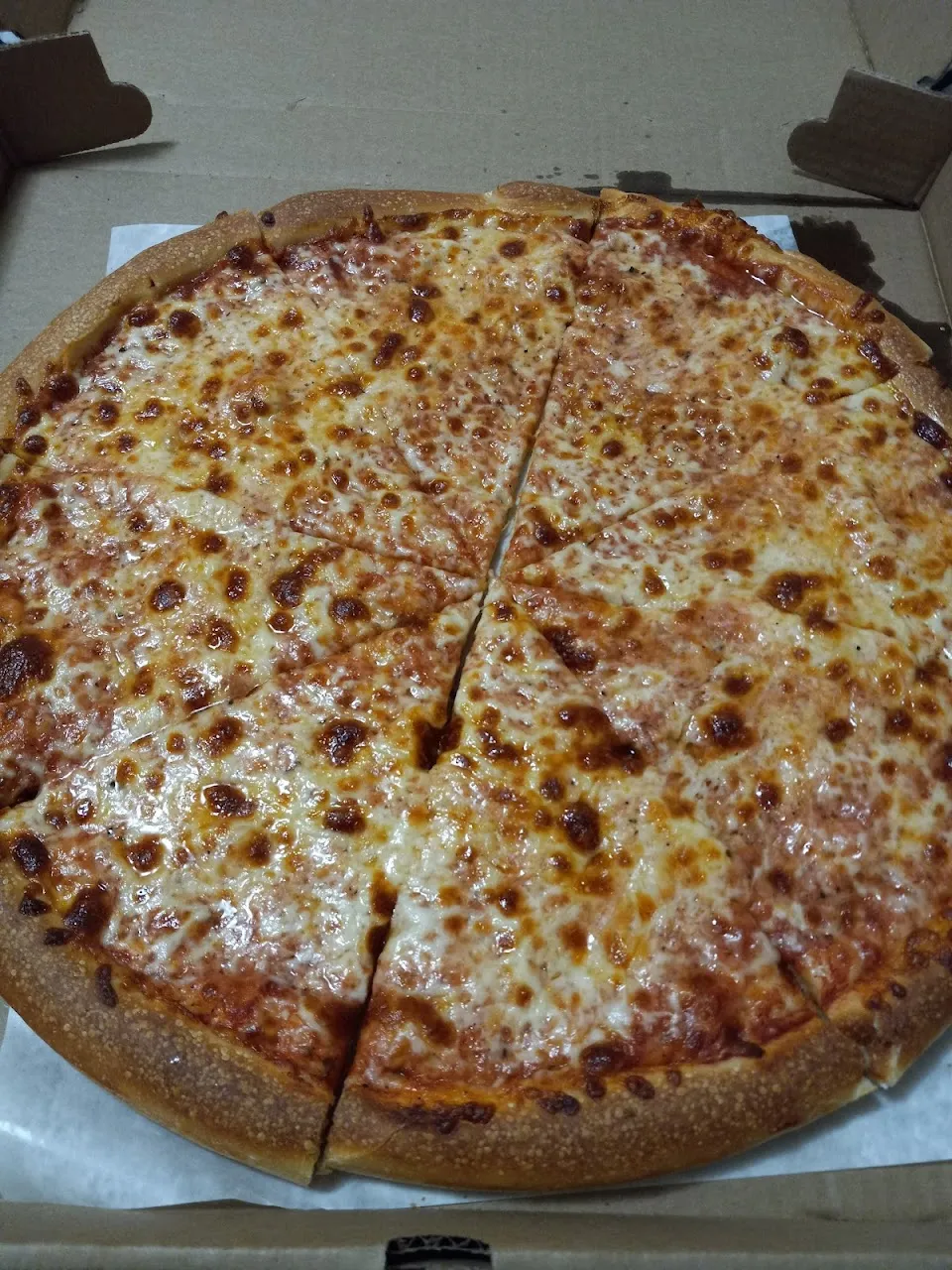 Tony's Pizza