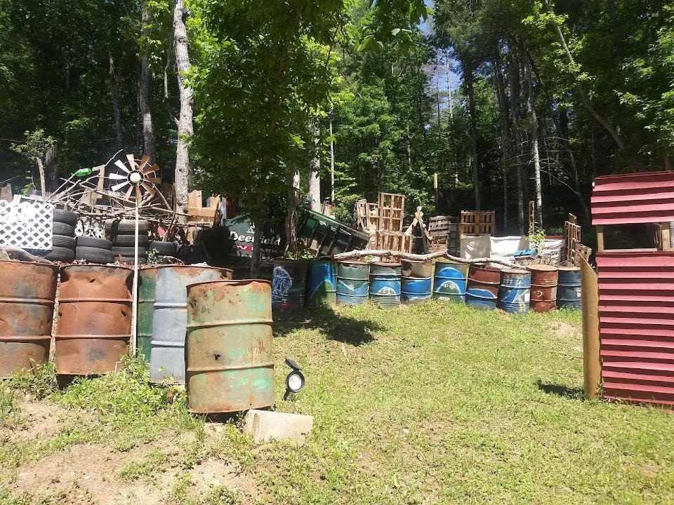 Battle on Bell Airsoft