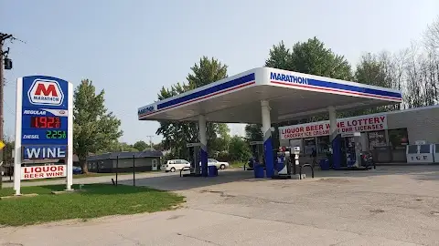 Marion marathon