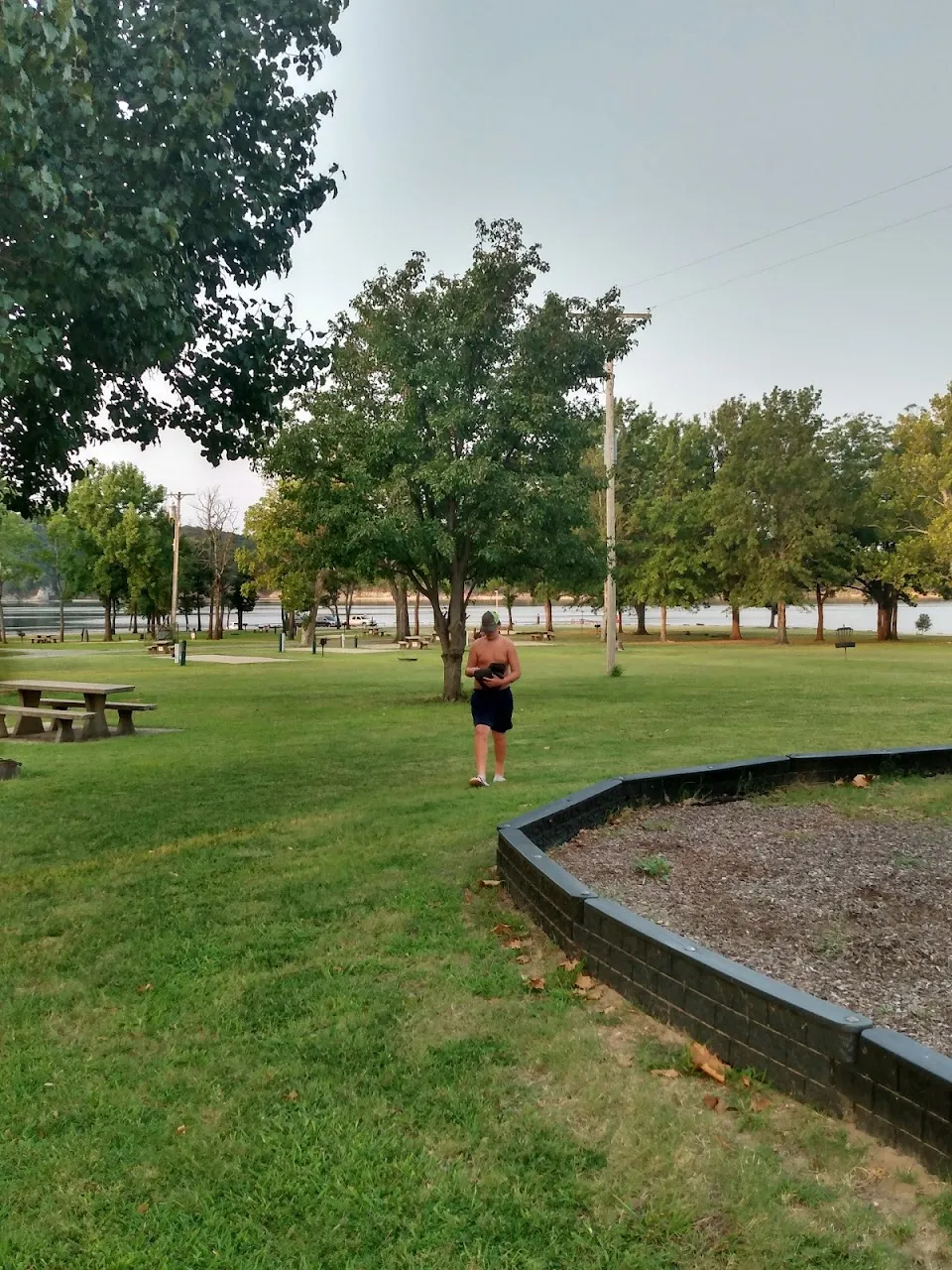 Elk Creek Landing Public Use Area