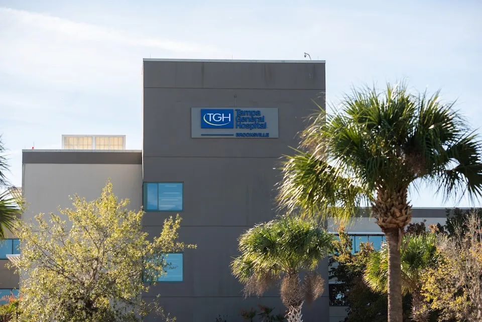 Tampa General Hospital Brooksville