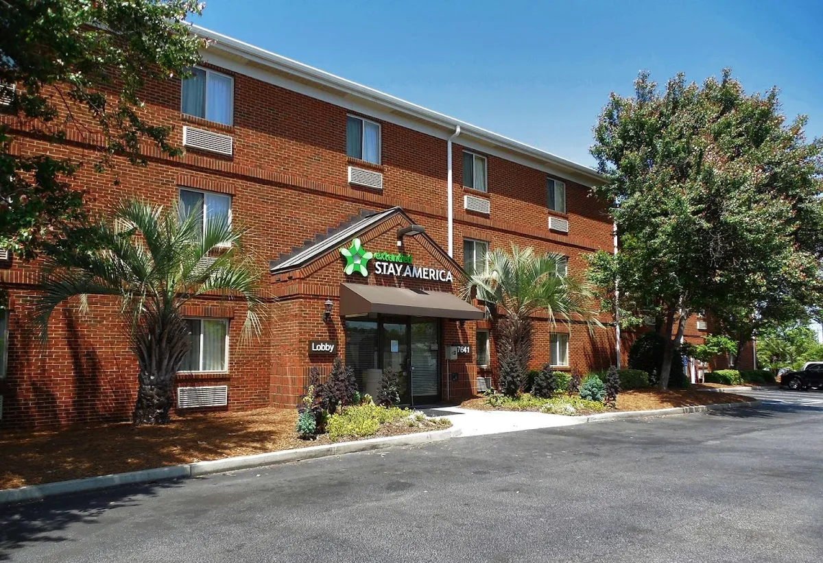 Extended Stay America Suites- Charleston - Northwoods Blvd.