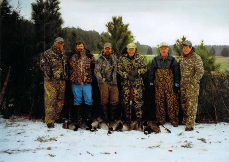 Tidewater Guide Service