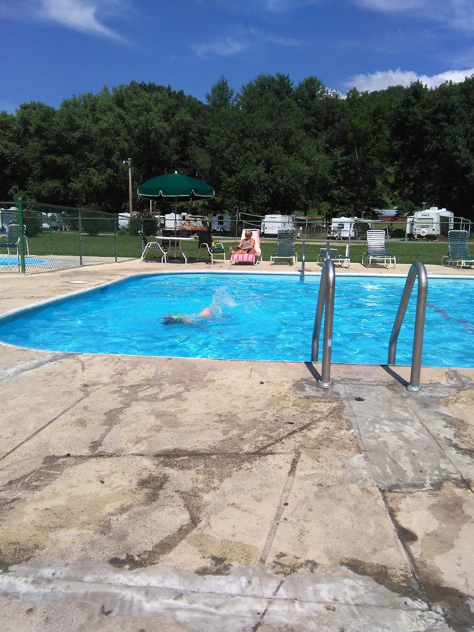 Riverside Campground