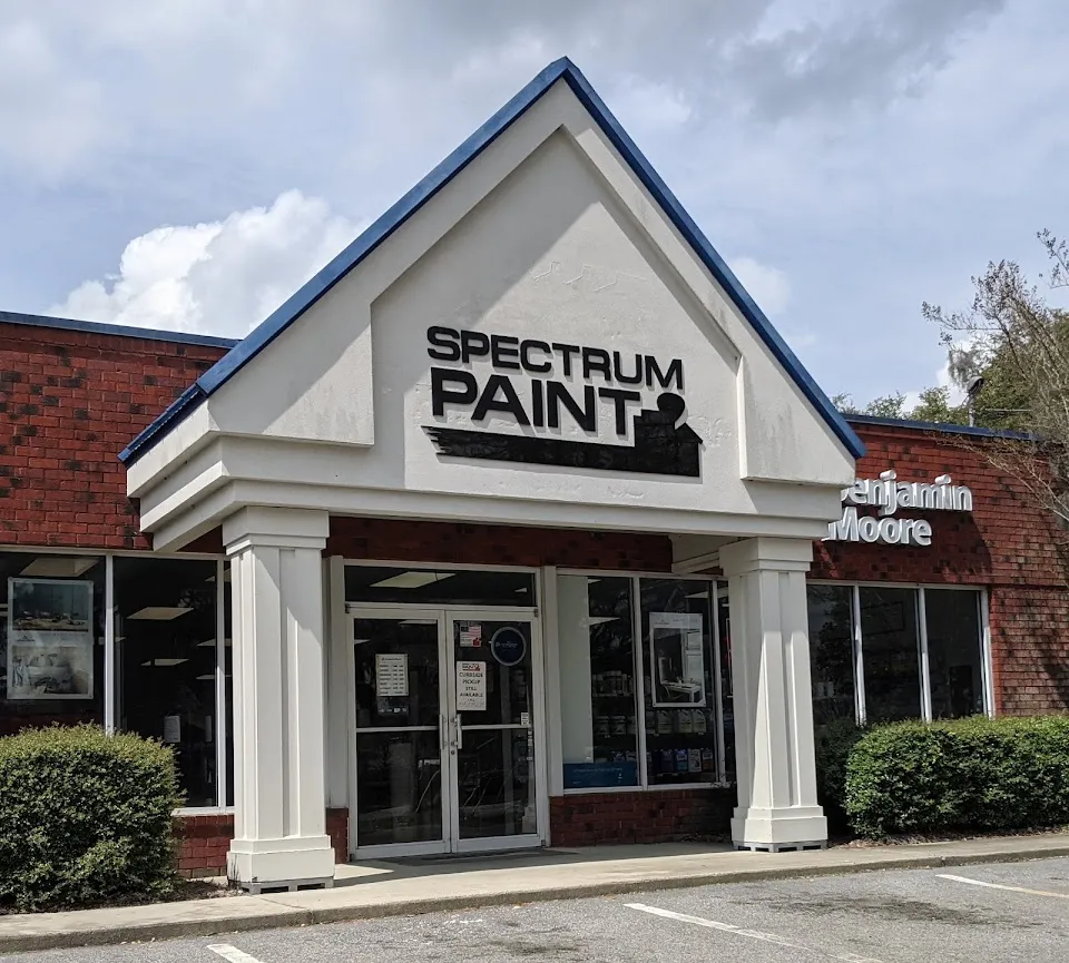 Spectrum Paint