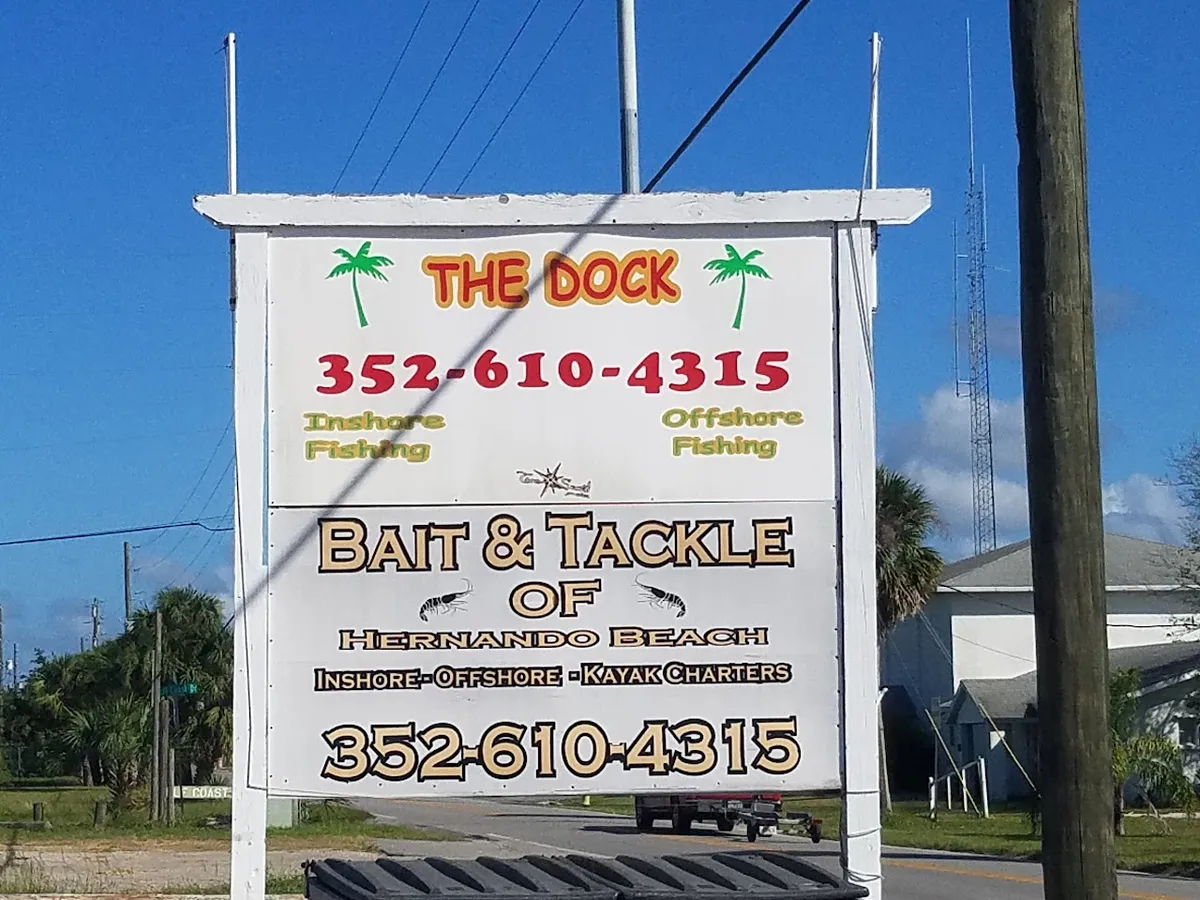 Bait And Tackle Of Hernando Beach
