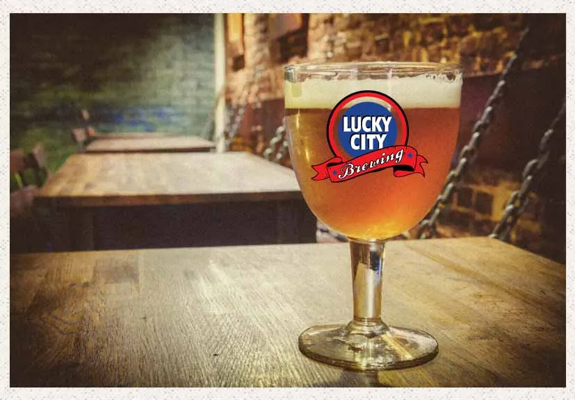 Lucky City Brewing