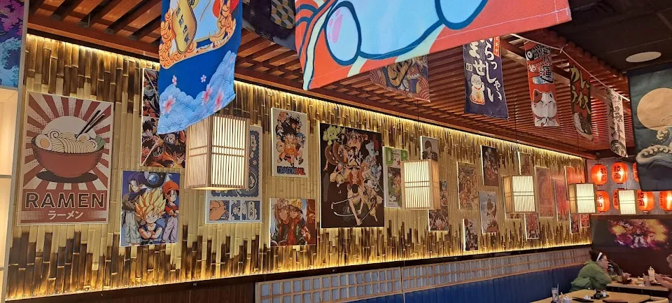 Okinawa Ramen & Hibachi