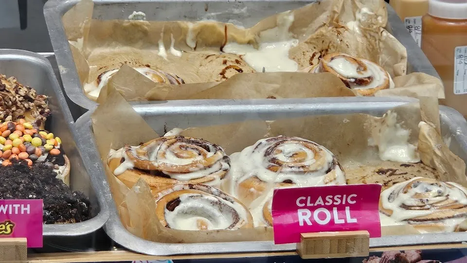 Cinnabon