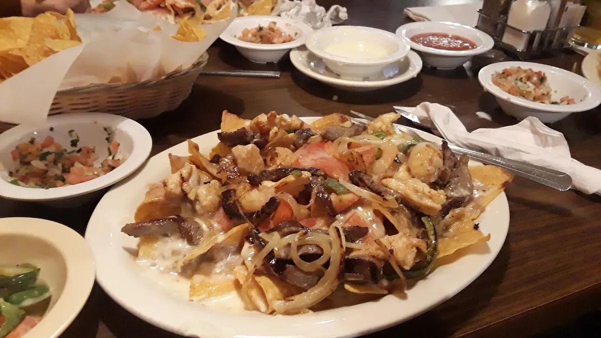 La Pachanga Mexican Restaurant