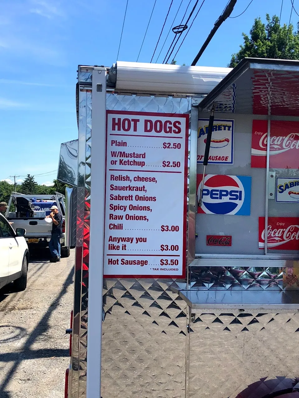 Nick’s Hot Dogs on 52