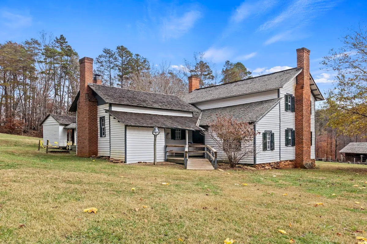 Horne Creek Living Historical Farm