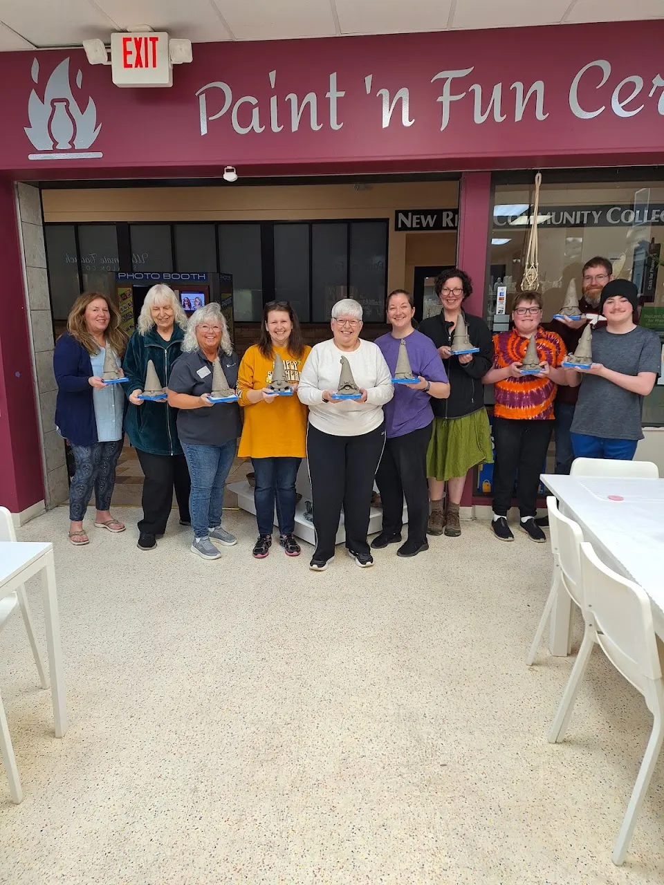 Paint 'n Fun Ceramics