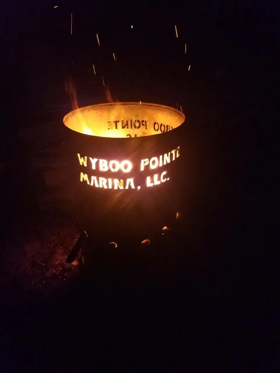 Wyboo Pointe Campground & Marina LLC