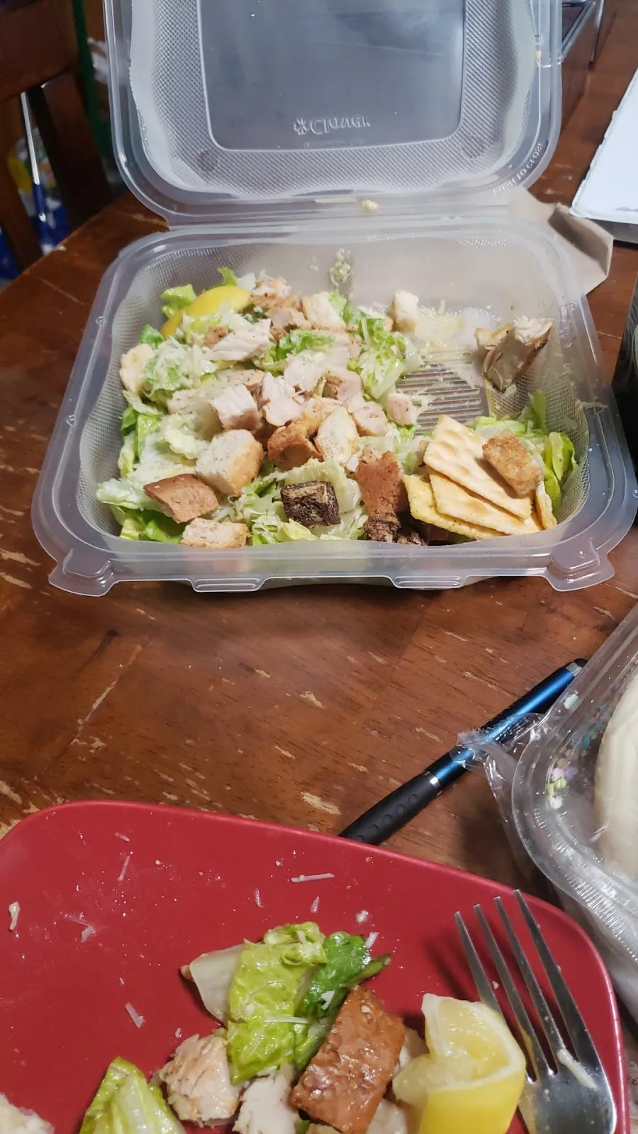 Lucy's Two