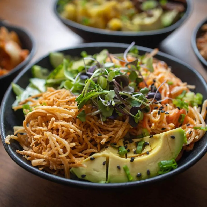 Nom Nom Poke Shop