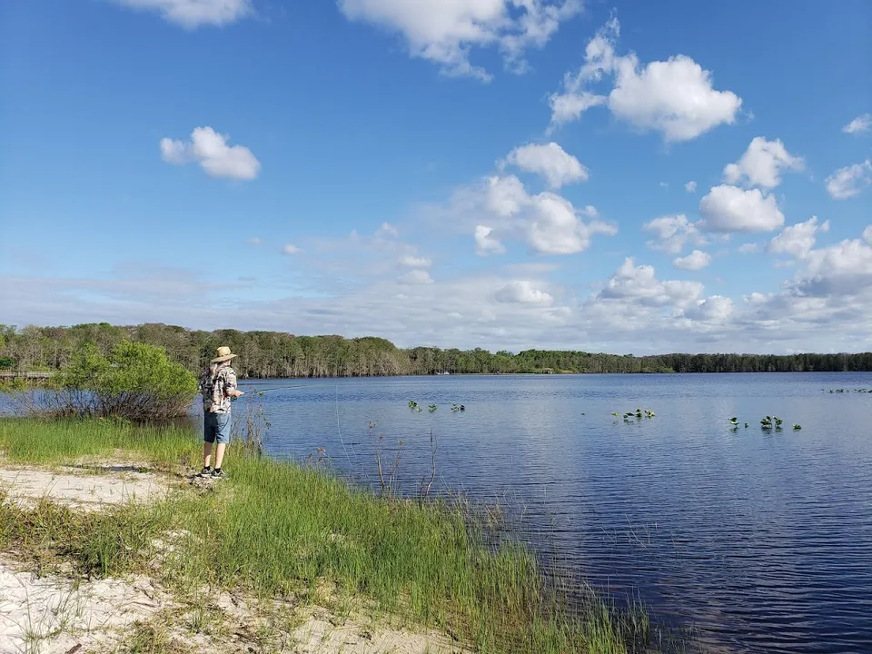 Lake Ashby Park