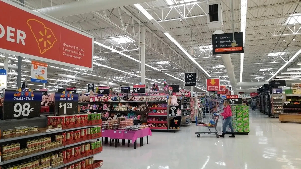 Walmart Supercenter