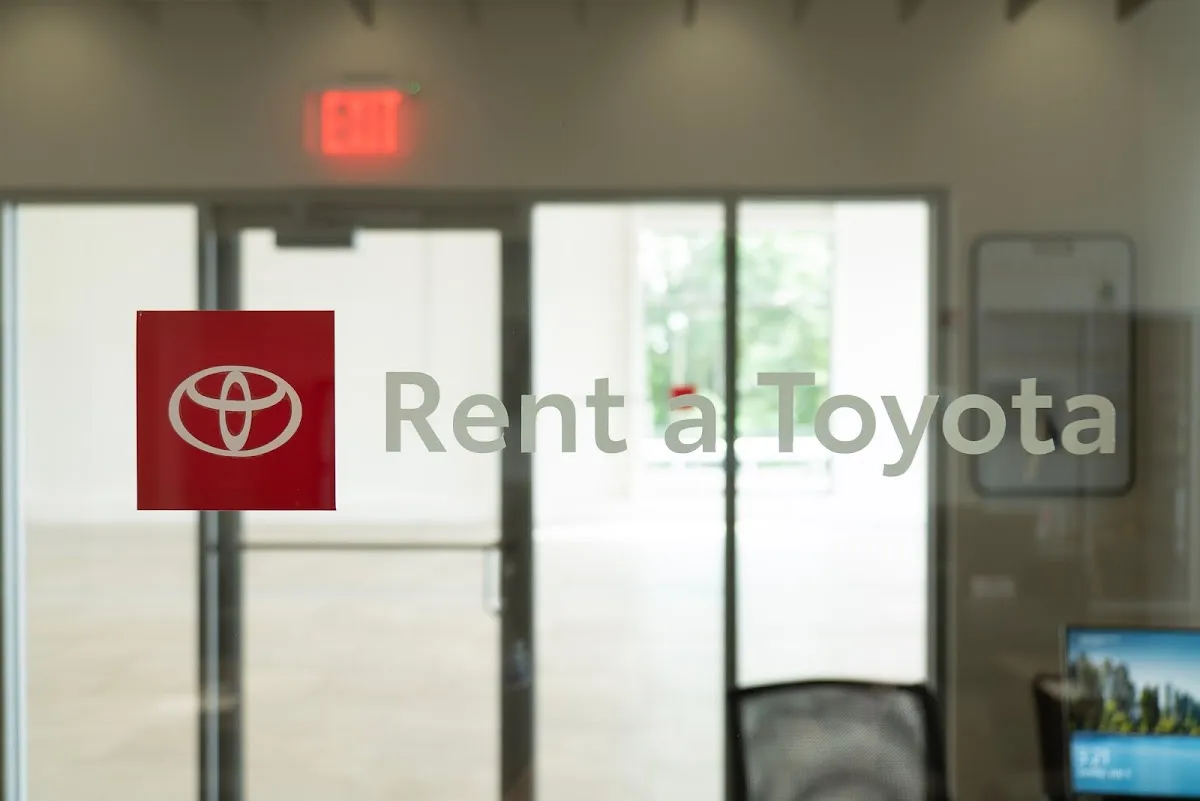 McGee Toyota of Claremont - Rent a Toyota