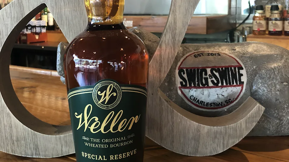 Swig & Swine BBQ - Mount Pleasant