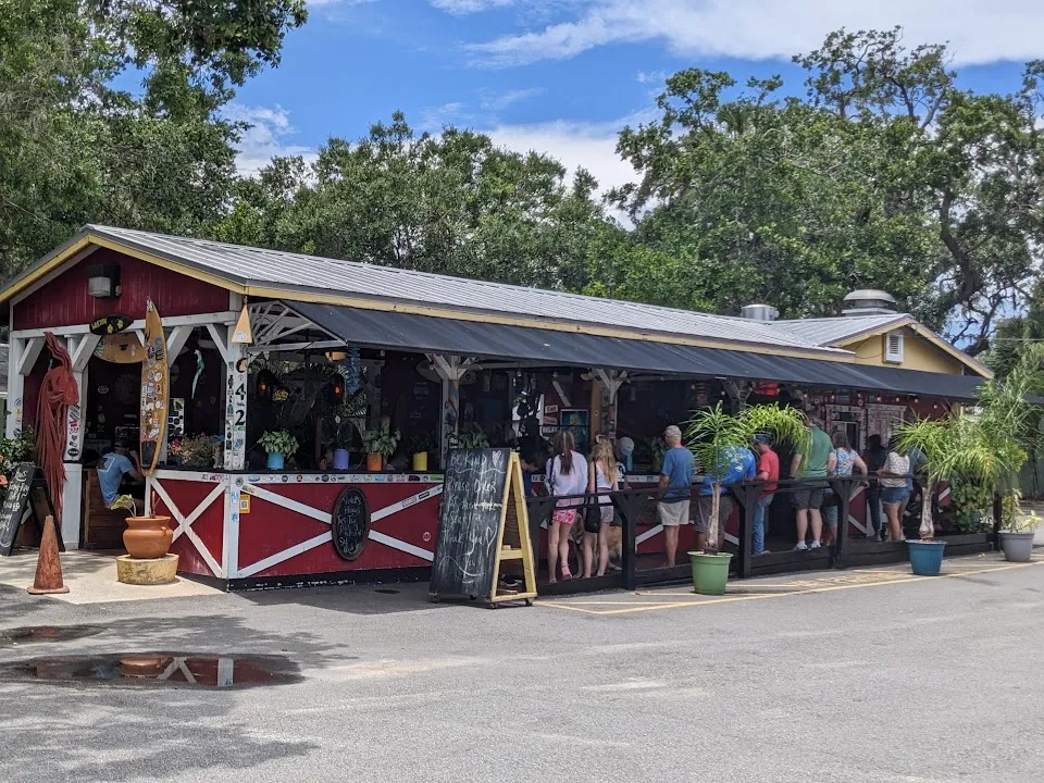 The Taco Shack
