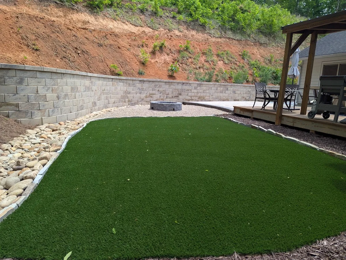 B & B Landscaping