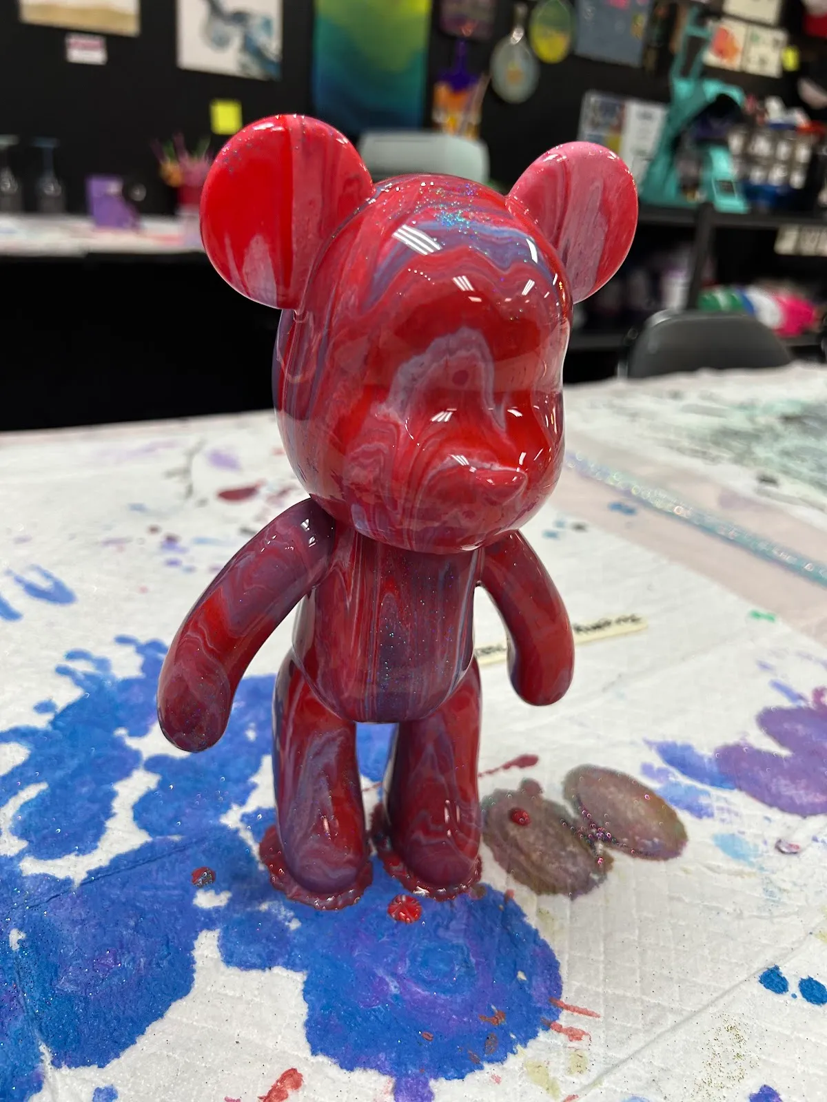 Hawaii Fluid Art Johns Creek