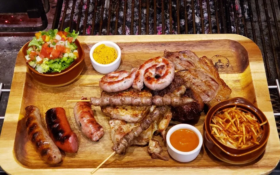 Gaucho Brazilian Grille
