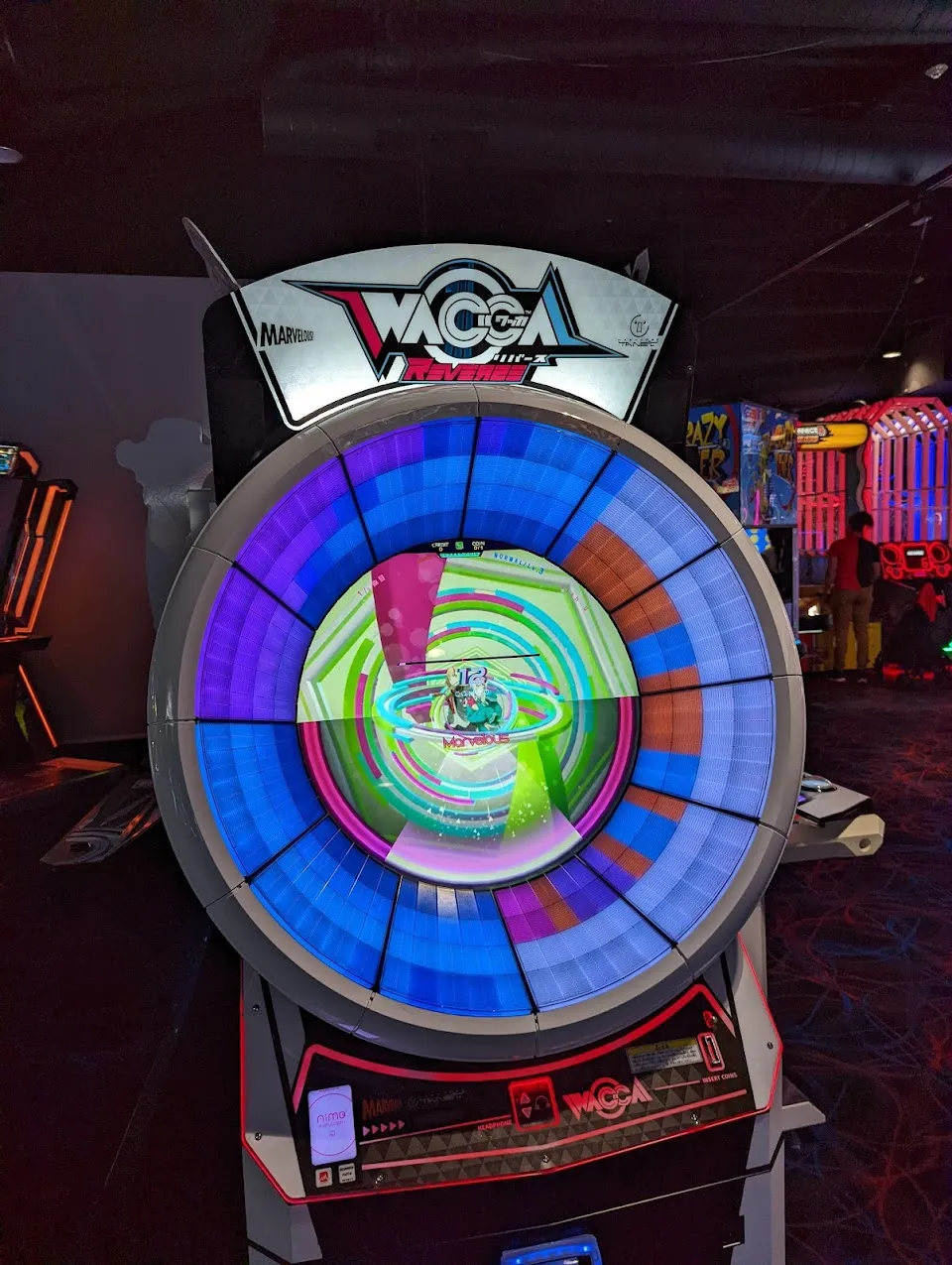 Round1 Bowling & Arcade - Middletown