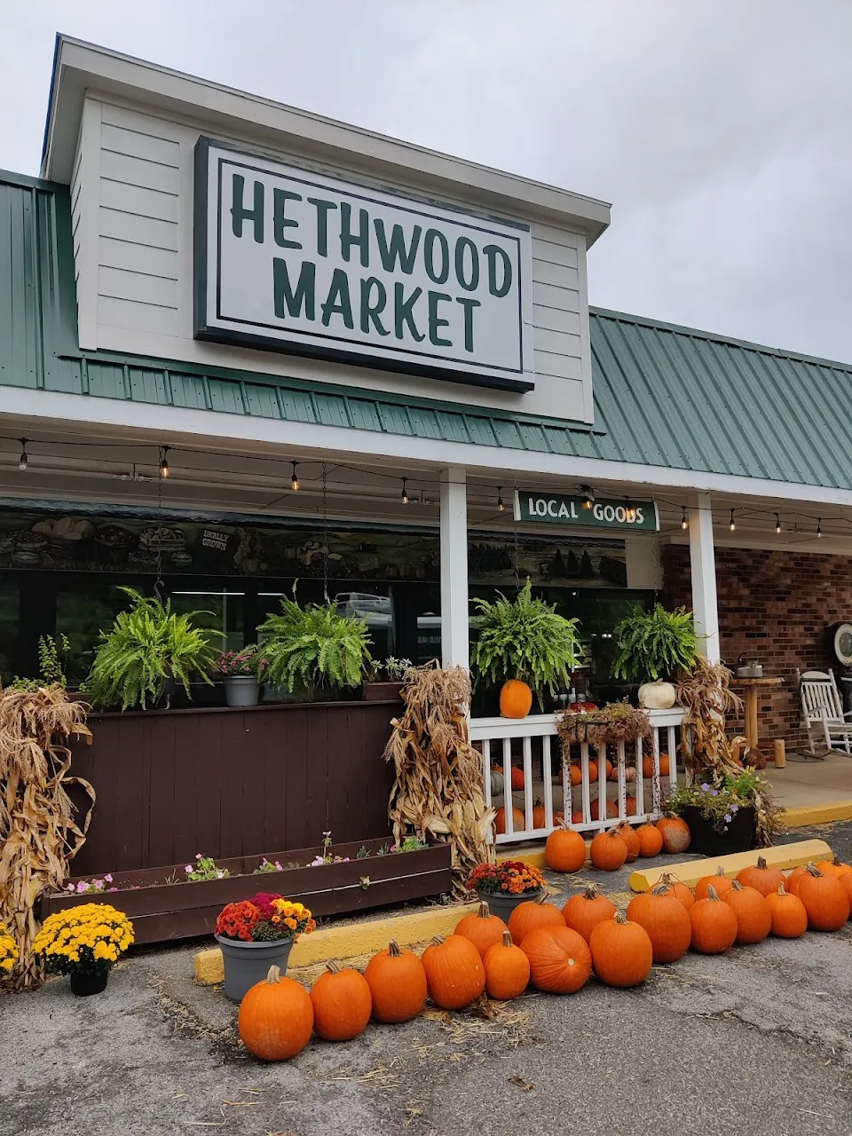 Hethwood Market