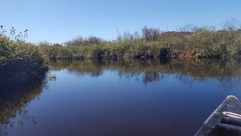 North St Moose River