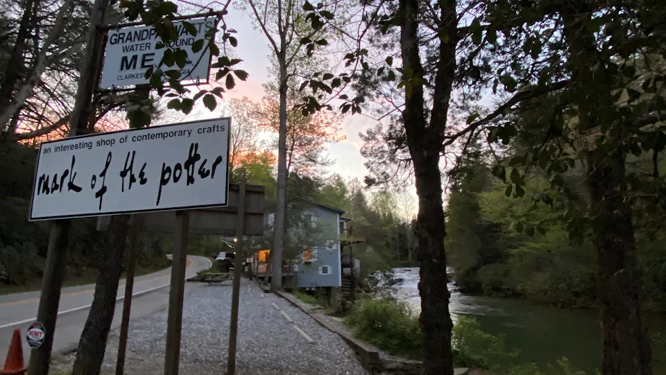 Mark Of The Potter