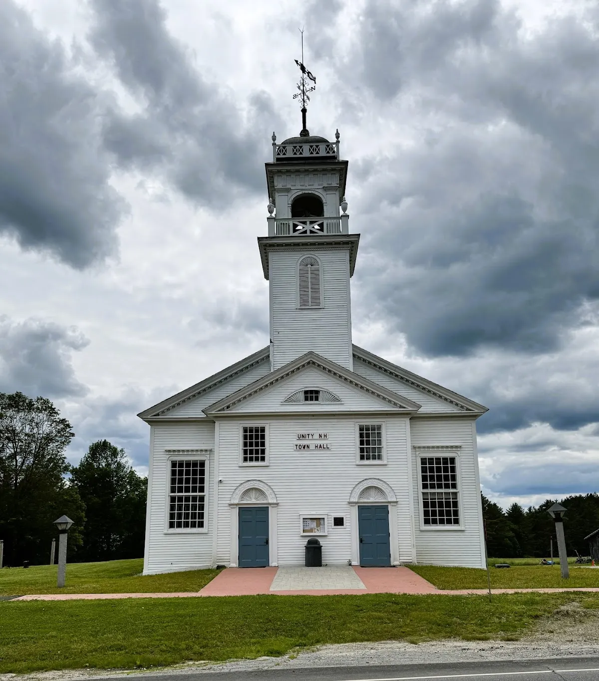 Unity Town Hall